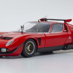 Kyosho Lamborghini Miura SVR