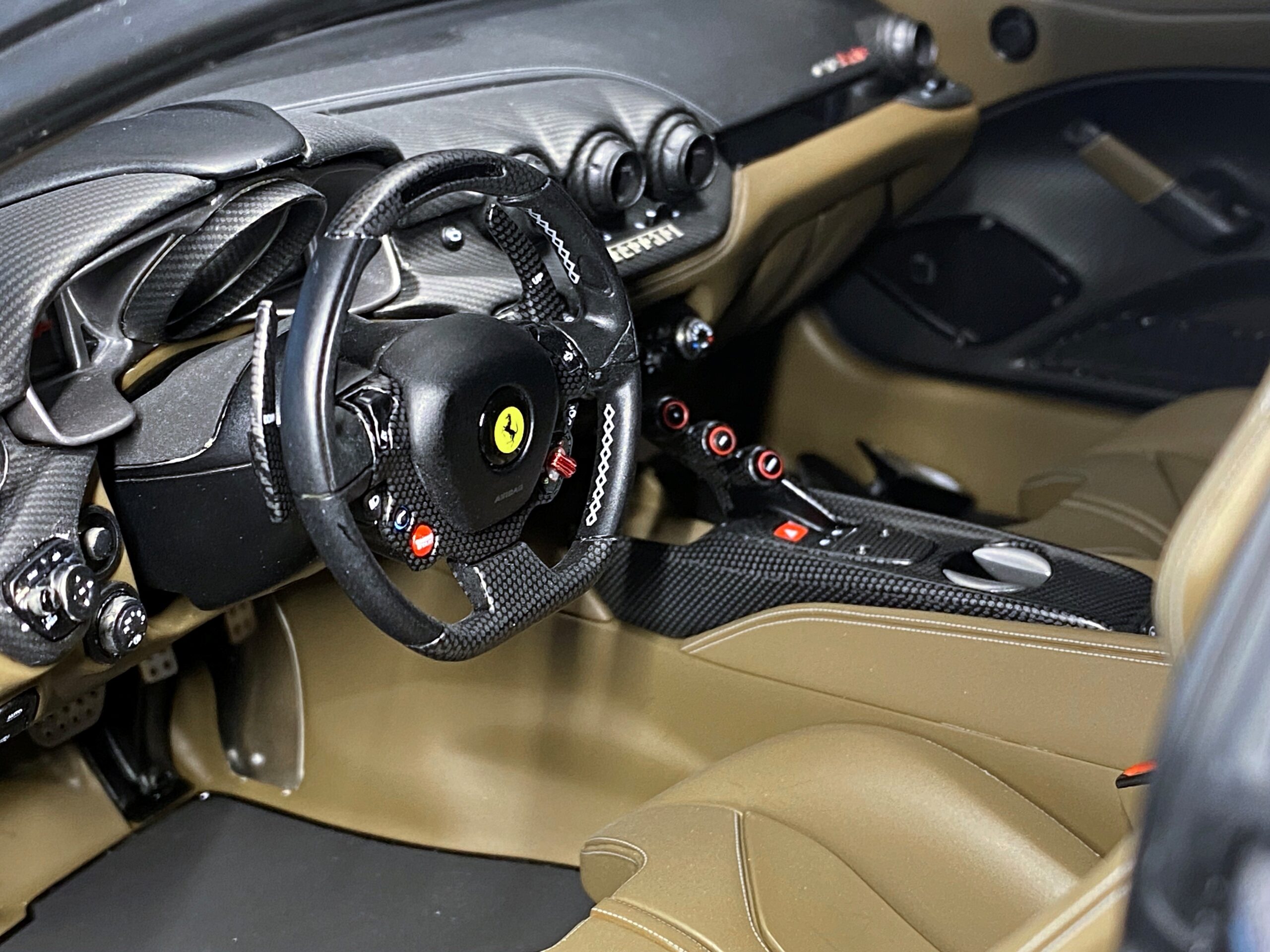 Amalgam Ferrari F12 TDF (2015) | one of one - 1/8 - Immagine 3