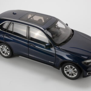 موديلات باراجون موديلز BMW X5 Series الأزرق الإمبراطوري - 1/18