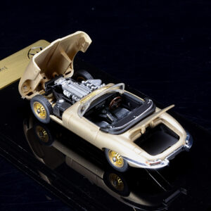 Martisan Jaguar E-Type Roadster Serie 1 – 1/64