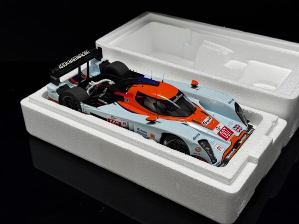LMP1 Lola Martin Aston AUTOart 0 1 1⁄18 #007 1:18 - ASTON LOLA