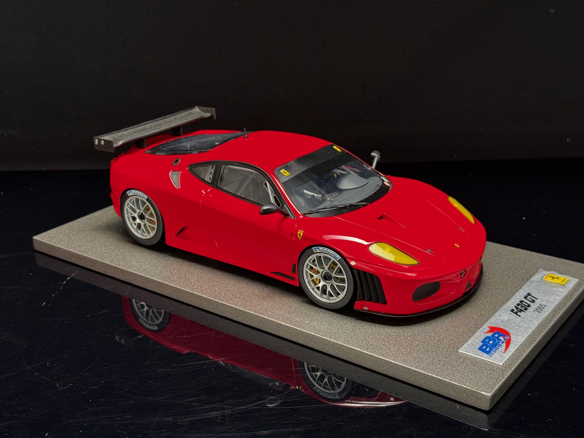 BBR Ferrari F430 GT - 1/18