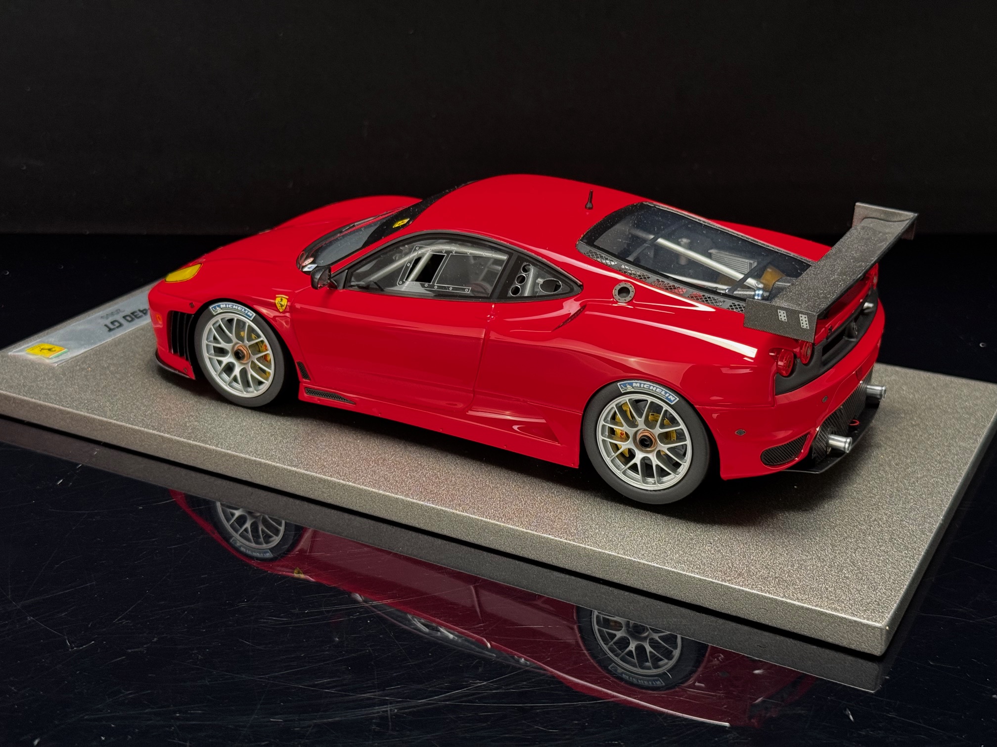 BBR Ferrari F430 GT - 1/18 - Image 7