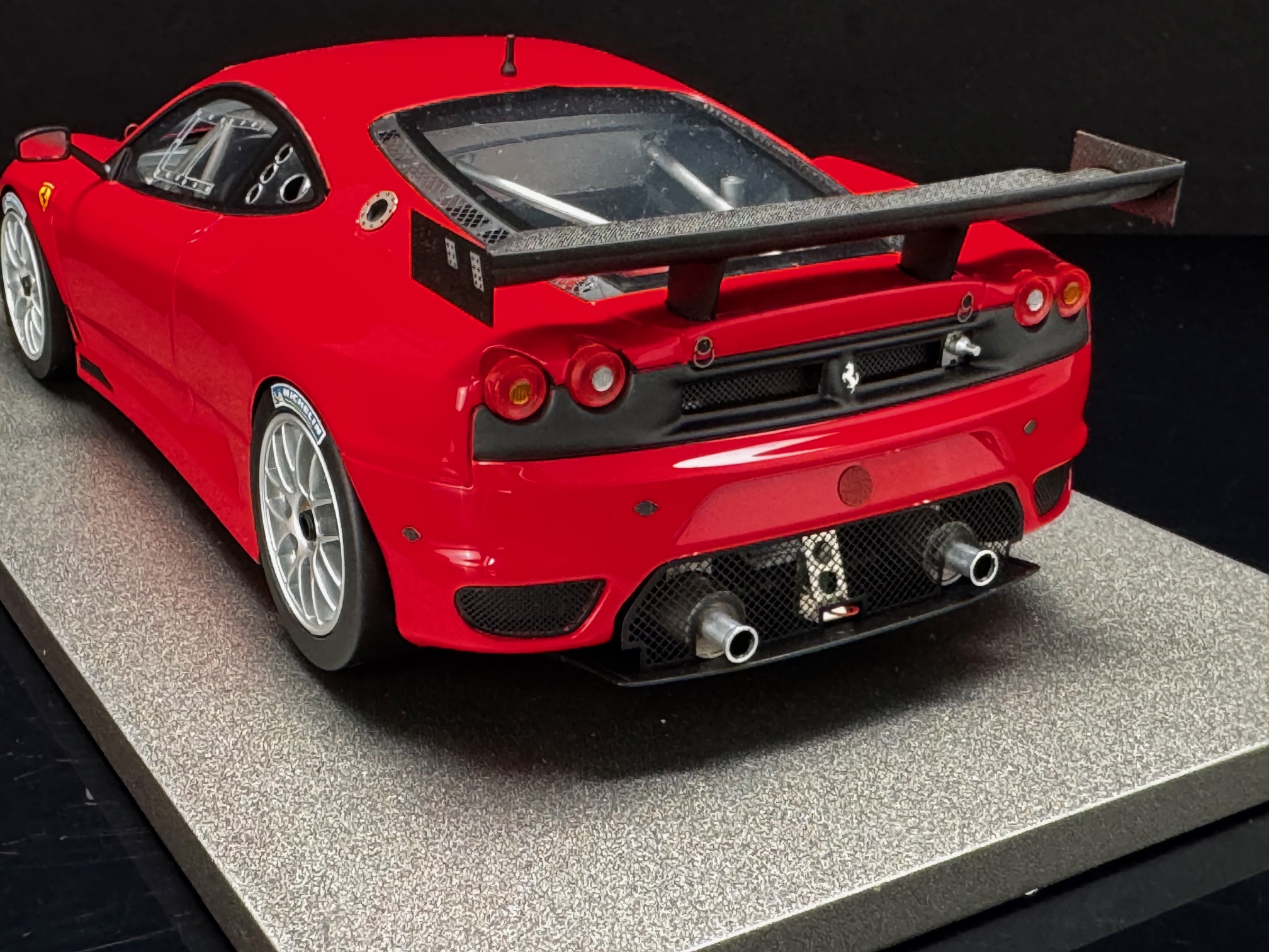 BBR Ferrari F430 GT - 1/18 - Image 4