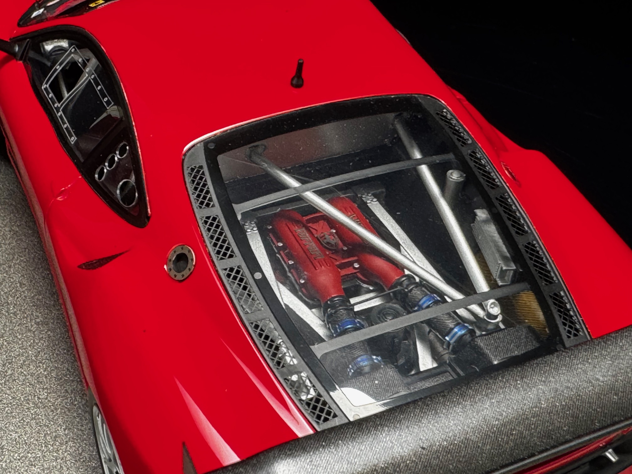 BBR Ferrari F430 GT - 1/18 - Image 3