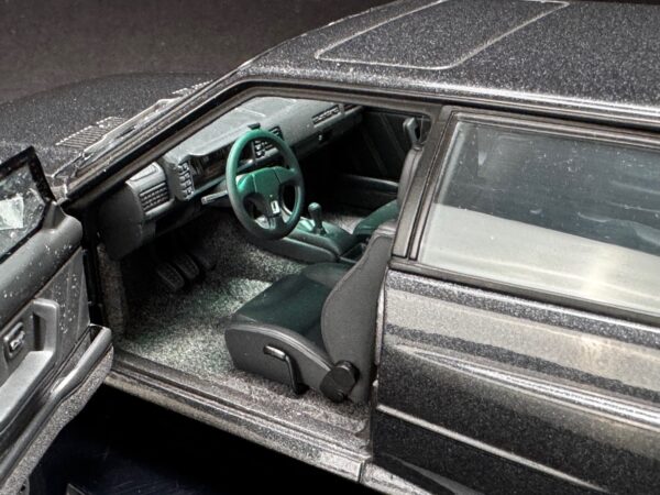 AUTOart アウディ スポーツ クワトロ S1 #5 ラリー サンレモ 1985 優勝