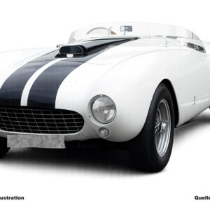 CMC Ferrari 375 MM Spider