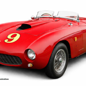 CMC Ferrari 375 MM Spider