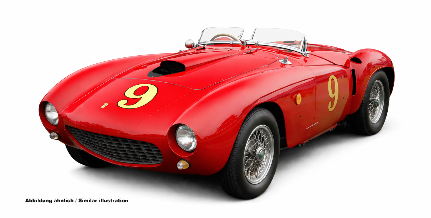 CMC Ferrari 375 MM Spider