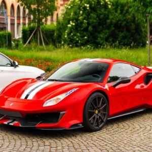 BBR フェラーリ 488 ピスタ