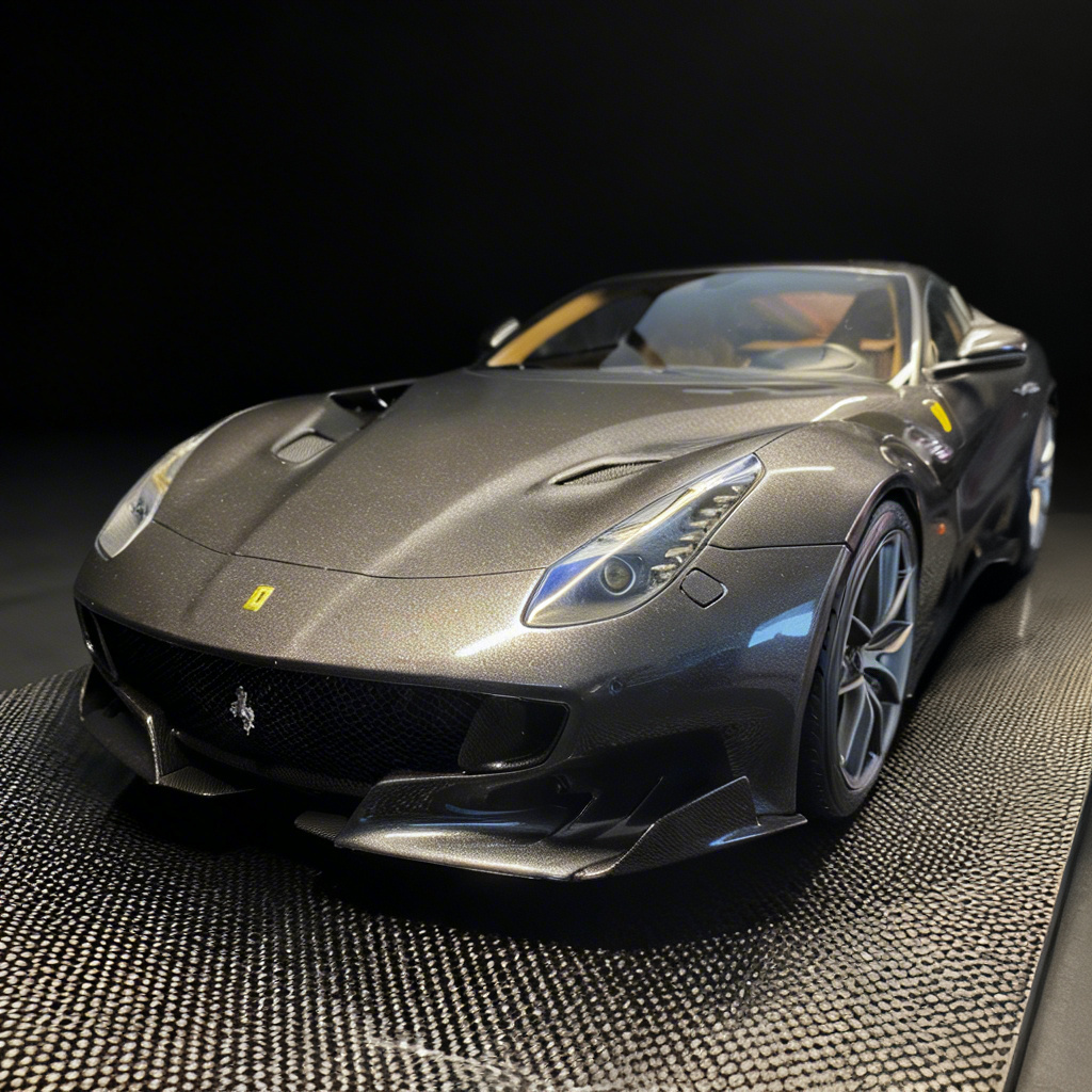 Amalgam Ferrari F12 TDF (2015) | one of one - 1/8 - Immagine 2