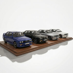 IXO BMW M3 Farbvarianten