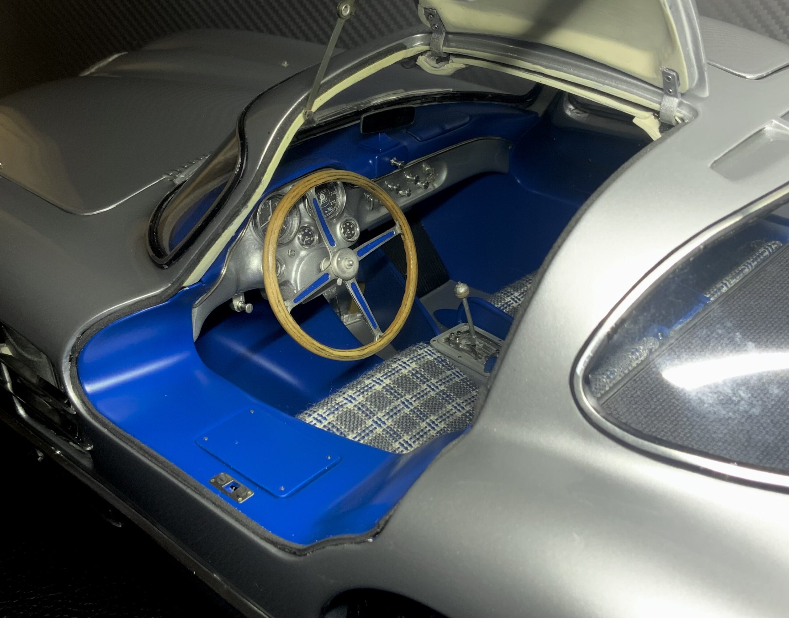 Mercedes-Benz 300 SLR made by tecni-art - 1/8 - Image 6