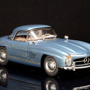 CMC Mercedes-Benz 300 SL blau M-283