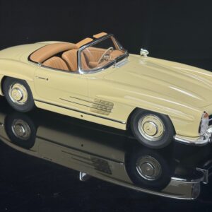 GT-Spirit Mercedes 300 SL Roadster - 1/12