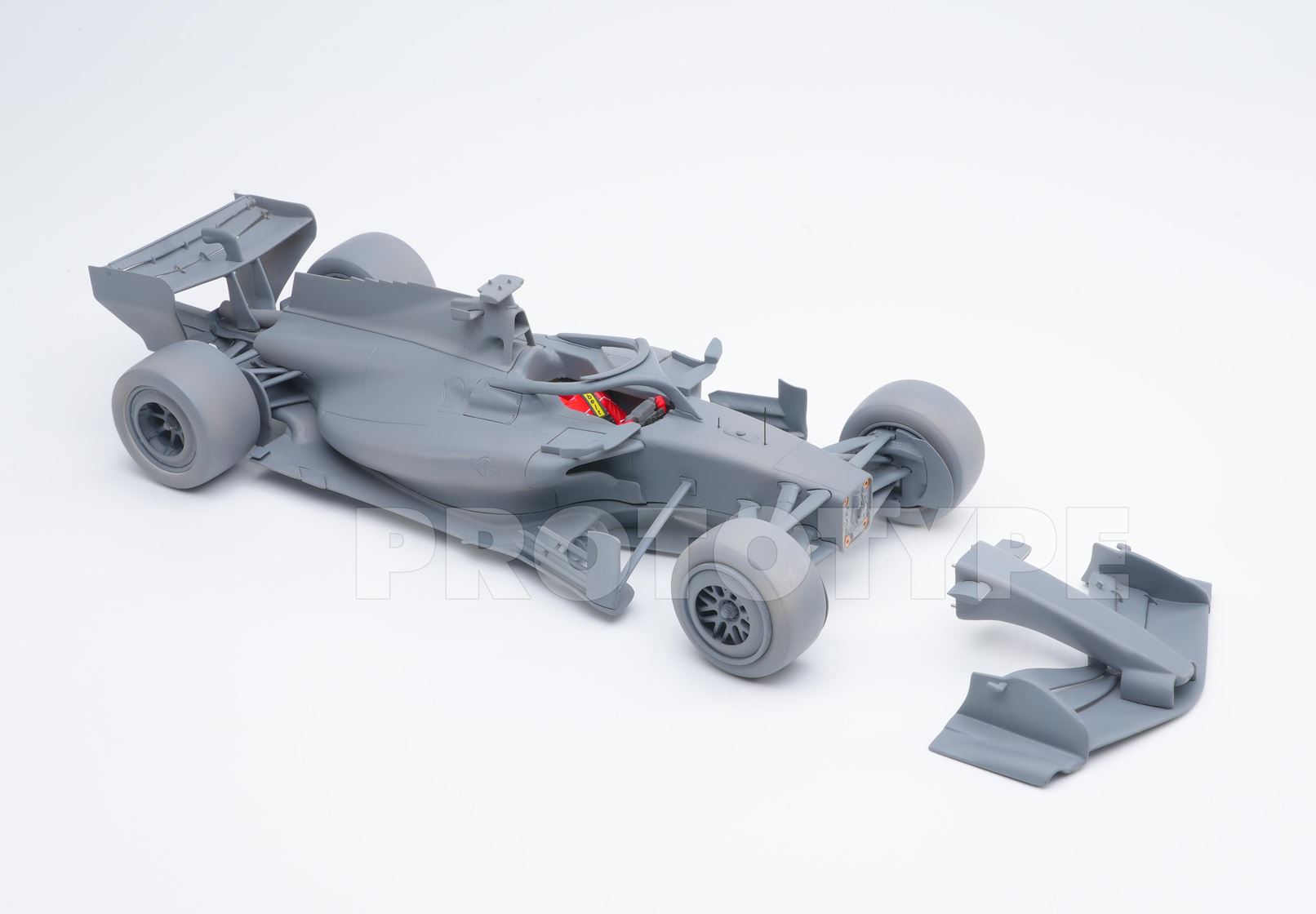 BBR Ferrari SF26 F1 Japanese Grand Prix - Leclerc - metal diecast LUXURY PACK - 1/18 - 画像2