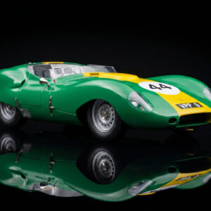 Lister Jaguar Costin BHL3 scale Fertigmodell 1/8