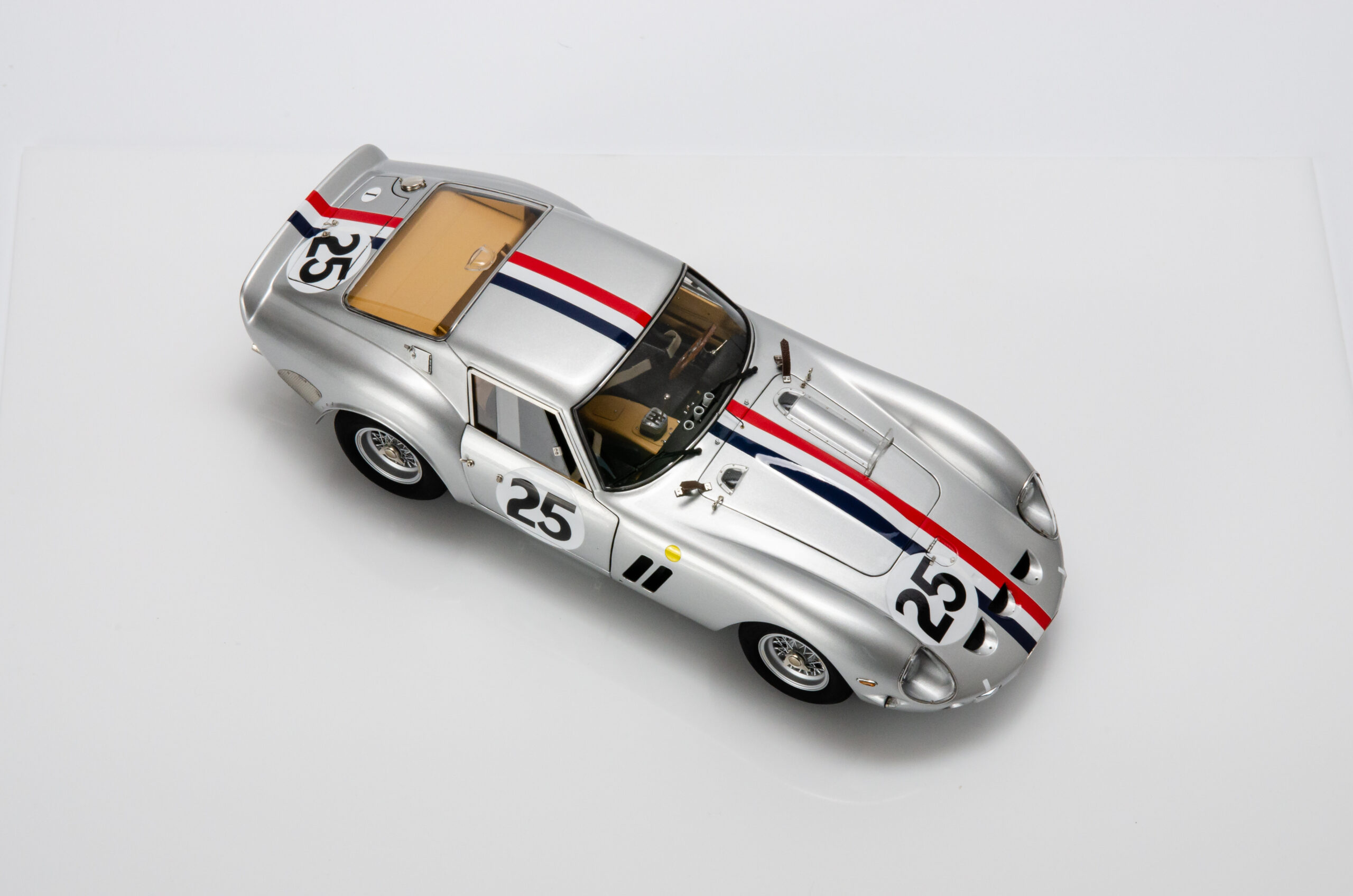 Martisan Modelcars24 Ferrari 250 GTO Chassis 3445 GT Norinder one of 20 - 1/18 – Bild 8