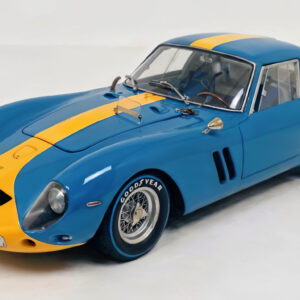 Martisan Modelcars24 Ferrari 250 GTO Chassis 3445 GT Norinder one of 20 - 1/18