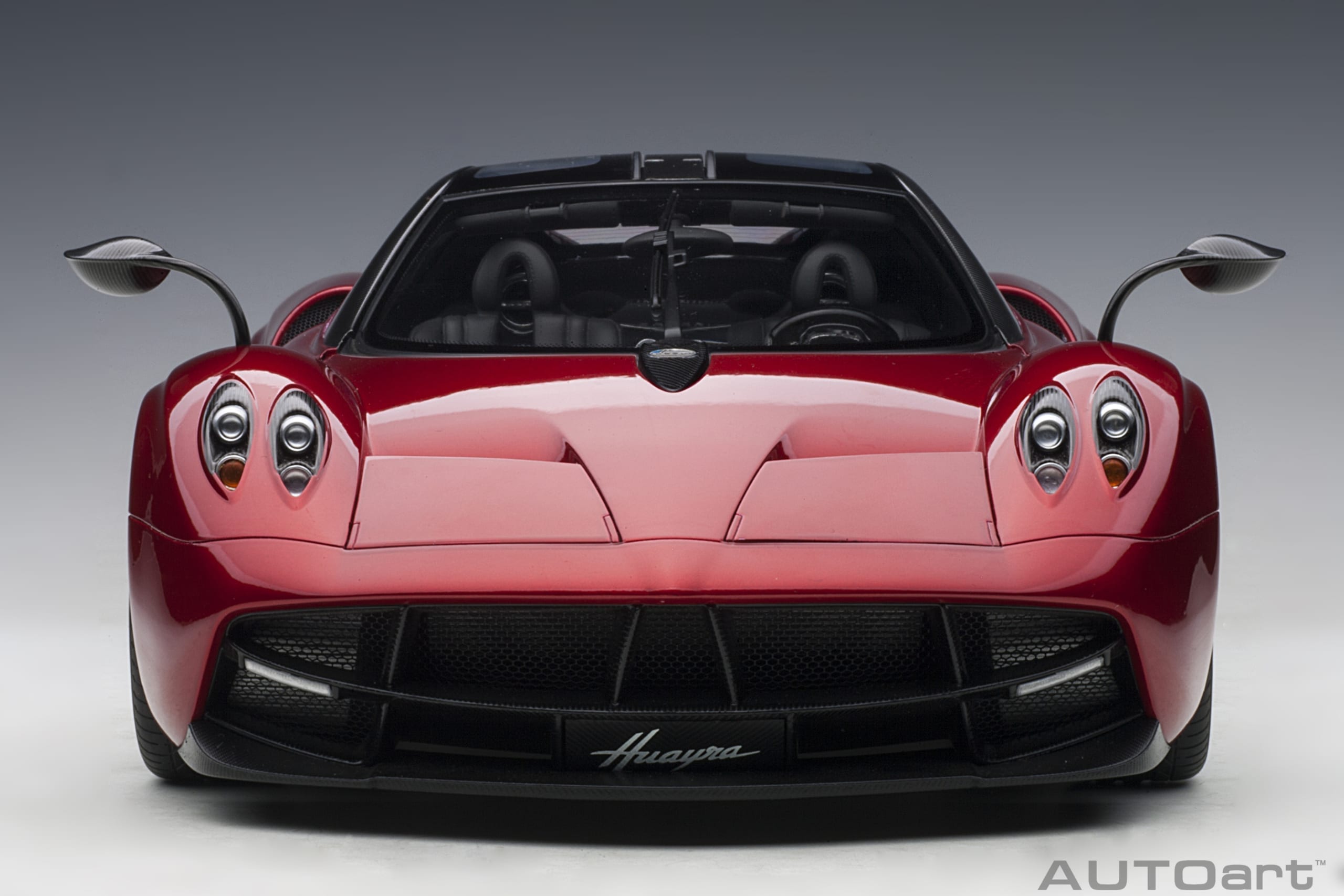 AUTOart Pagani Huayra 1:12 - Metallic Red - Image 5