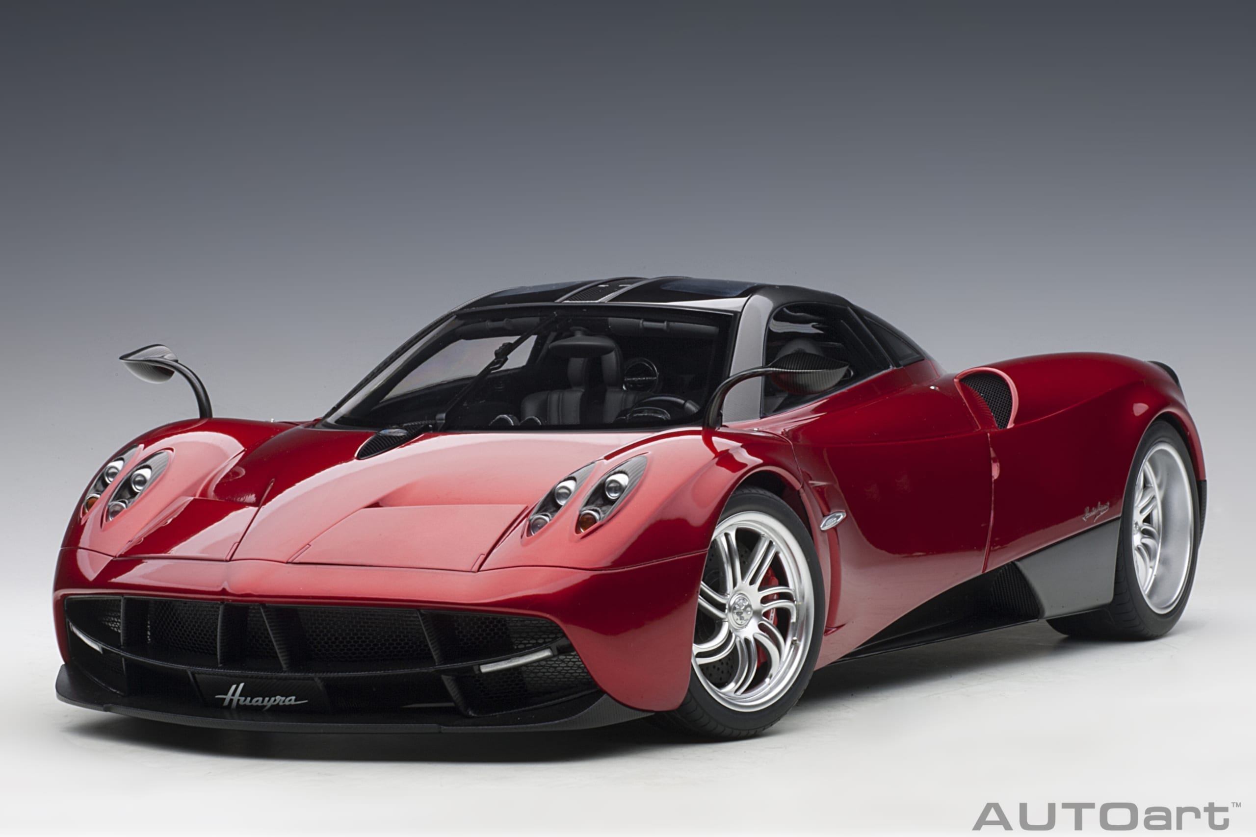 AUTOart Pagani Huayra 1:12 - Metallic Red - Image 14