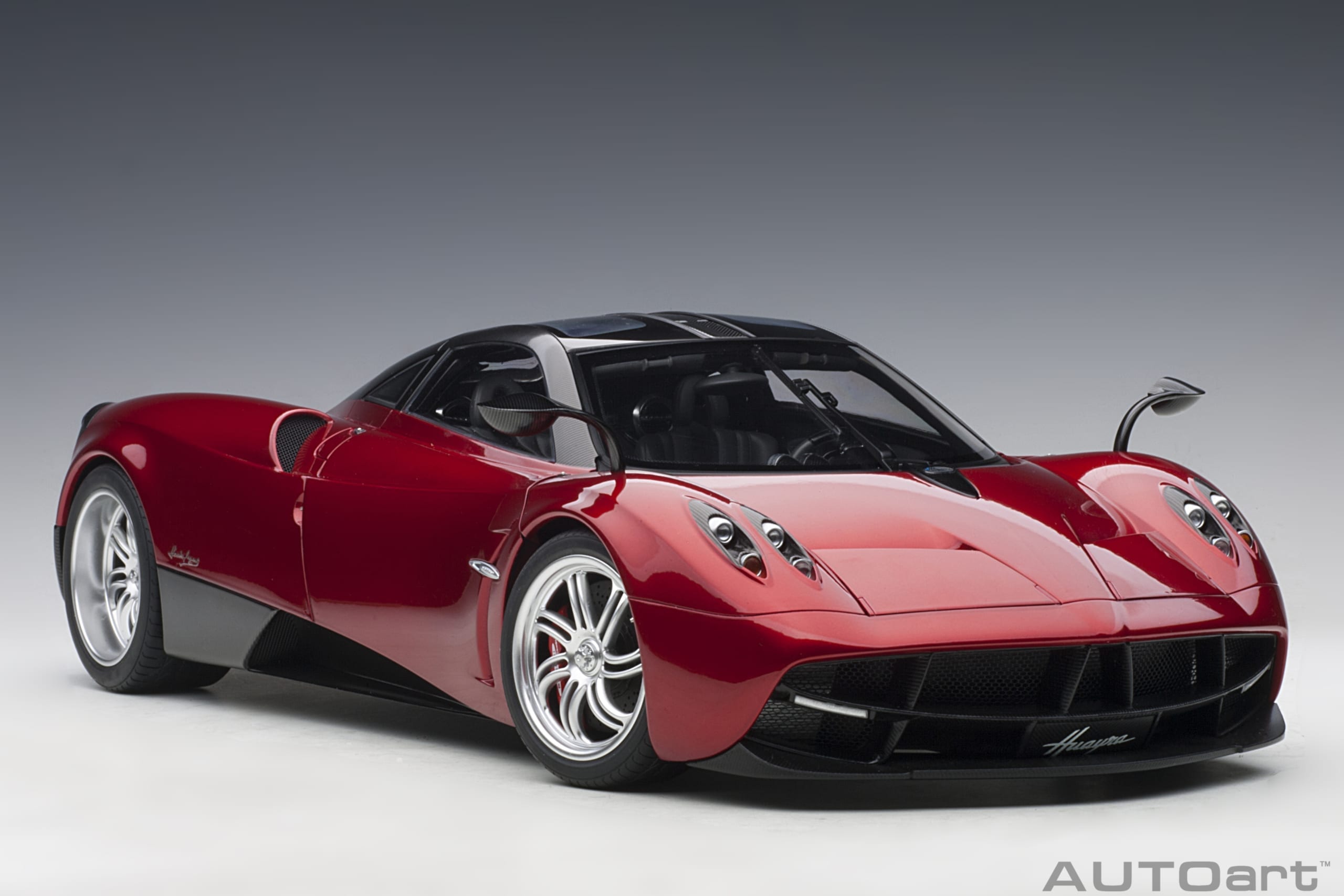 AUTOart Pagani Huayra 1:12 - Metallic Red - Image 15