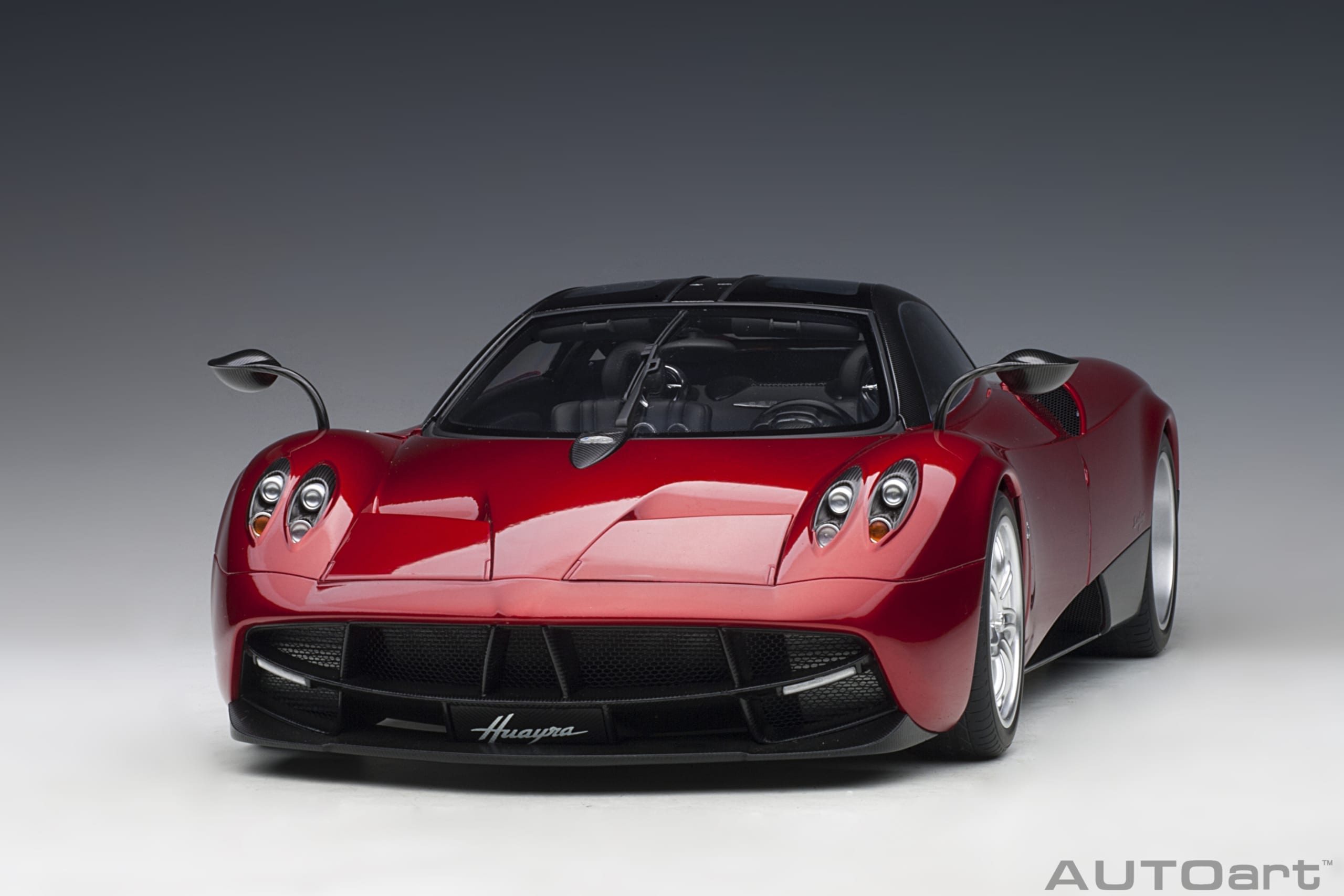 AUTOart Pagani Huayra 1:12 - Metallic Red - Image 16