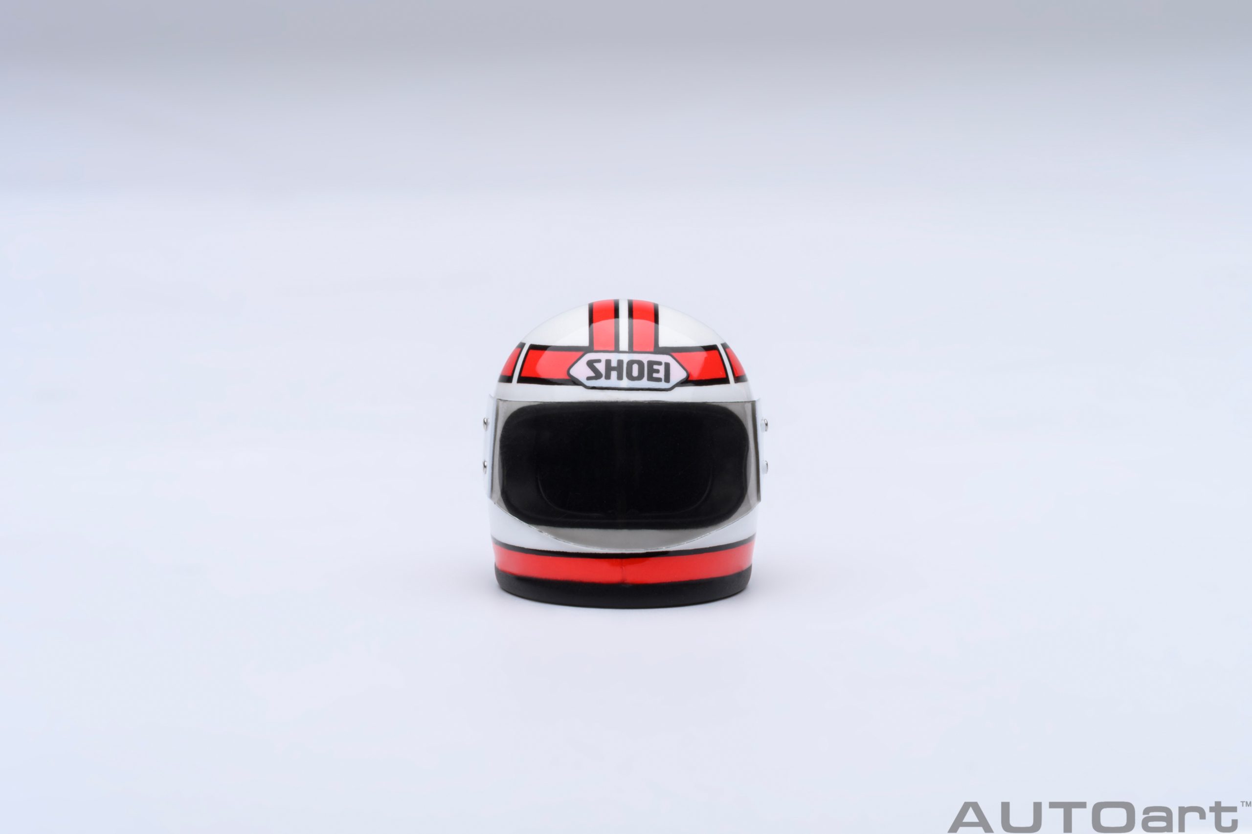 AUTOart Honda NSR 500 1989 WGP500 Baribari Densetsu Version #56 1:12 - Image 19
