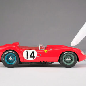 Amalgam Ferrari 250 TR - Le-Mans-Sieger 1958 1/18