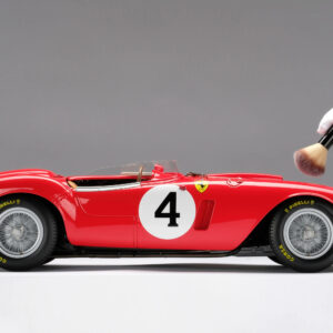 Amalgam Ferrari 375 Plus (1954) Sieger von Le Mans - 1/8