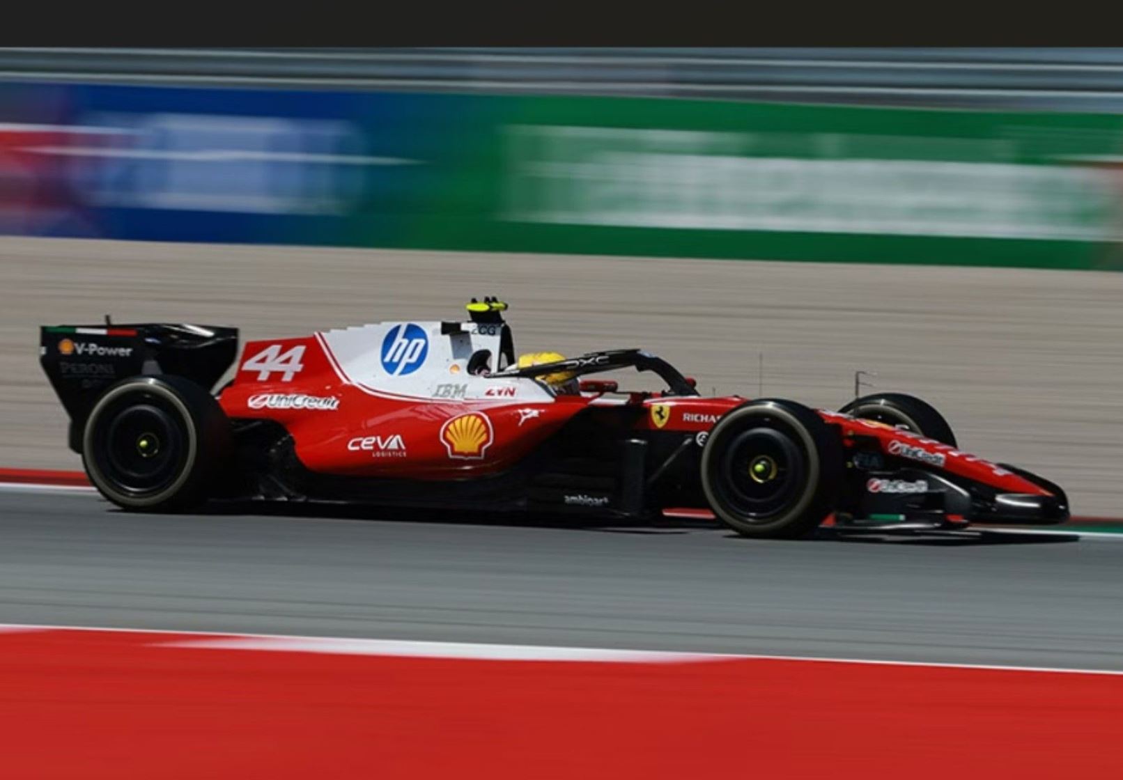 BBR フェラーリ SF26 F1 バルセロナ・カタルーニャグランプリ ハミルトン - ピロタ | 1:12