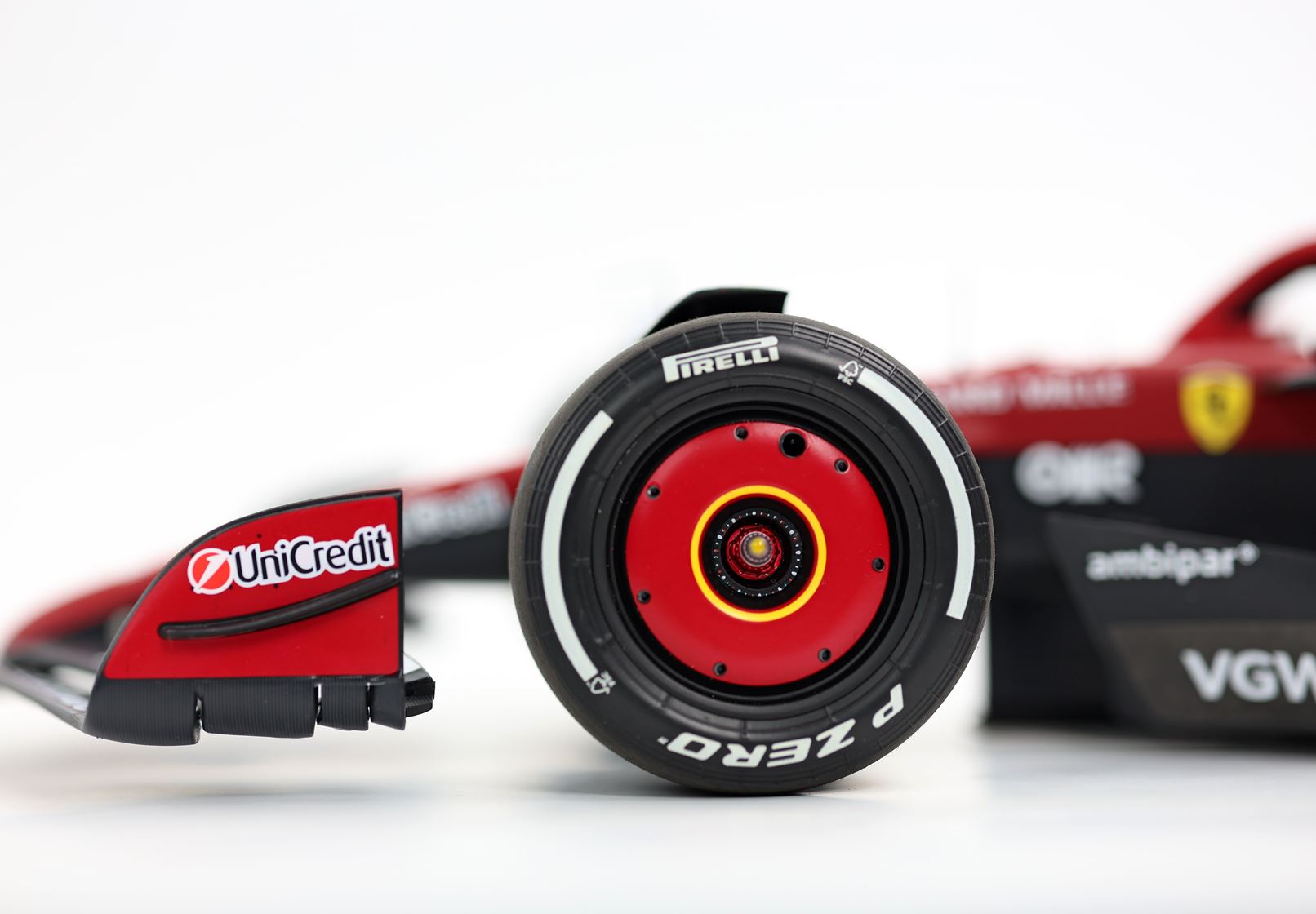 BBR Ferrari SF25 Monaco GP 2025 75 Years Shell Charles Leclerc | 1:12 - 画像8