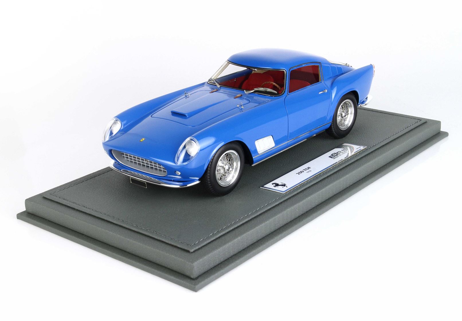 BBR Ferrari 250 TDF 1958 Faro carenado | 1:18