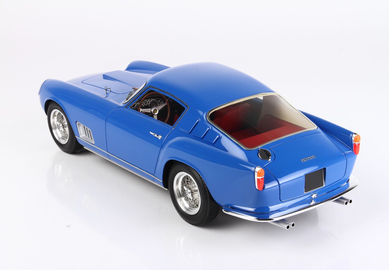 BBR Ferrari 250 TDF 1958 Faro carenato | 1:18 - Imagen 13