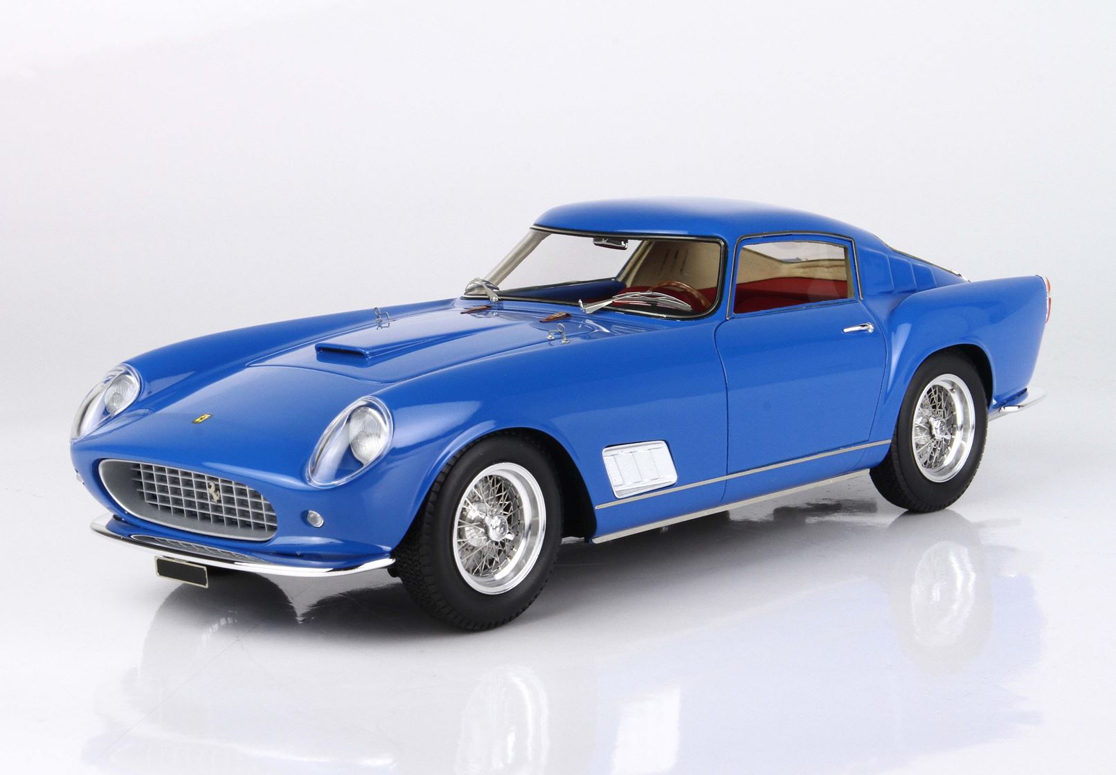 BBR Ferrari 250 TDF 1958 Faro carenato | 1:18 - Imagen 11