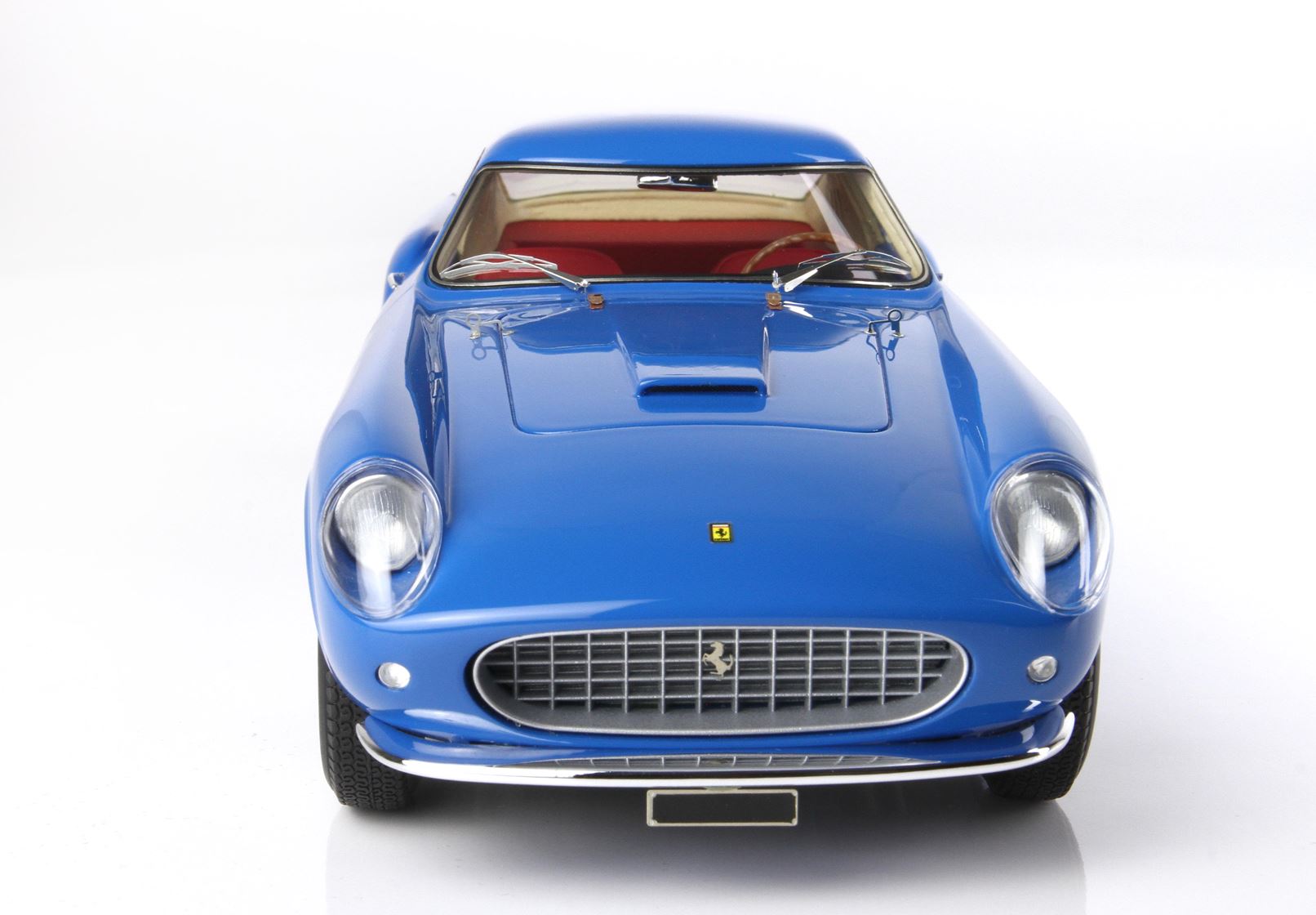 BBR Ferrari 250 TDF 1958 Faro carenato | 1:18 - Imagen 6