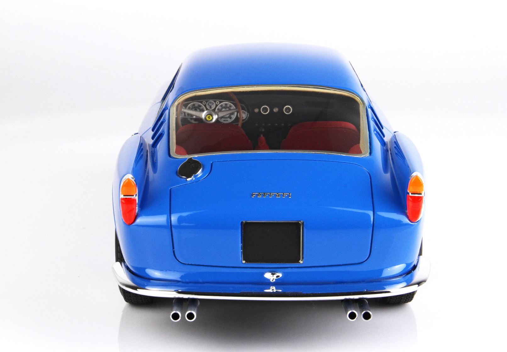 BBR Ferrari 250 TDF 1958 Faro carenato | 1:18 - Imagen 15