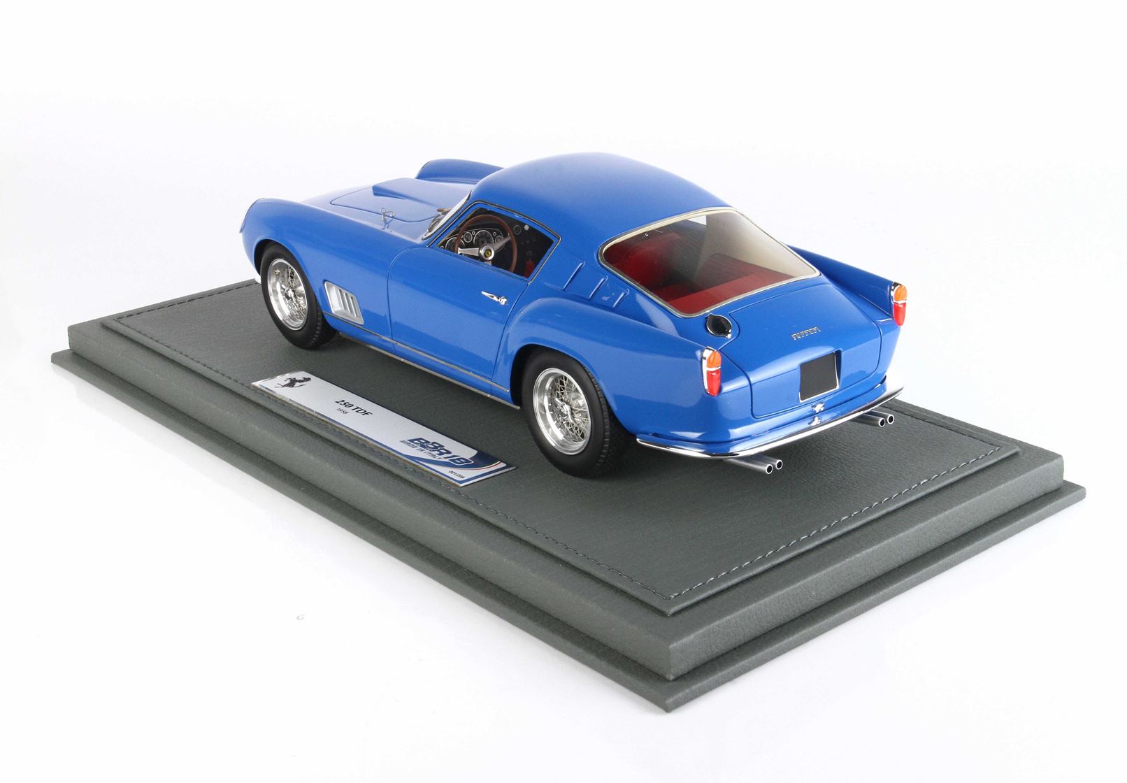 BBR Ferrari 250 TDF 1958 Faro carenato | 1:18 - Imagen 2