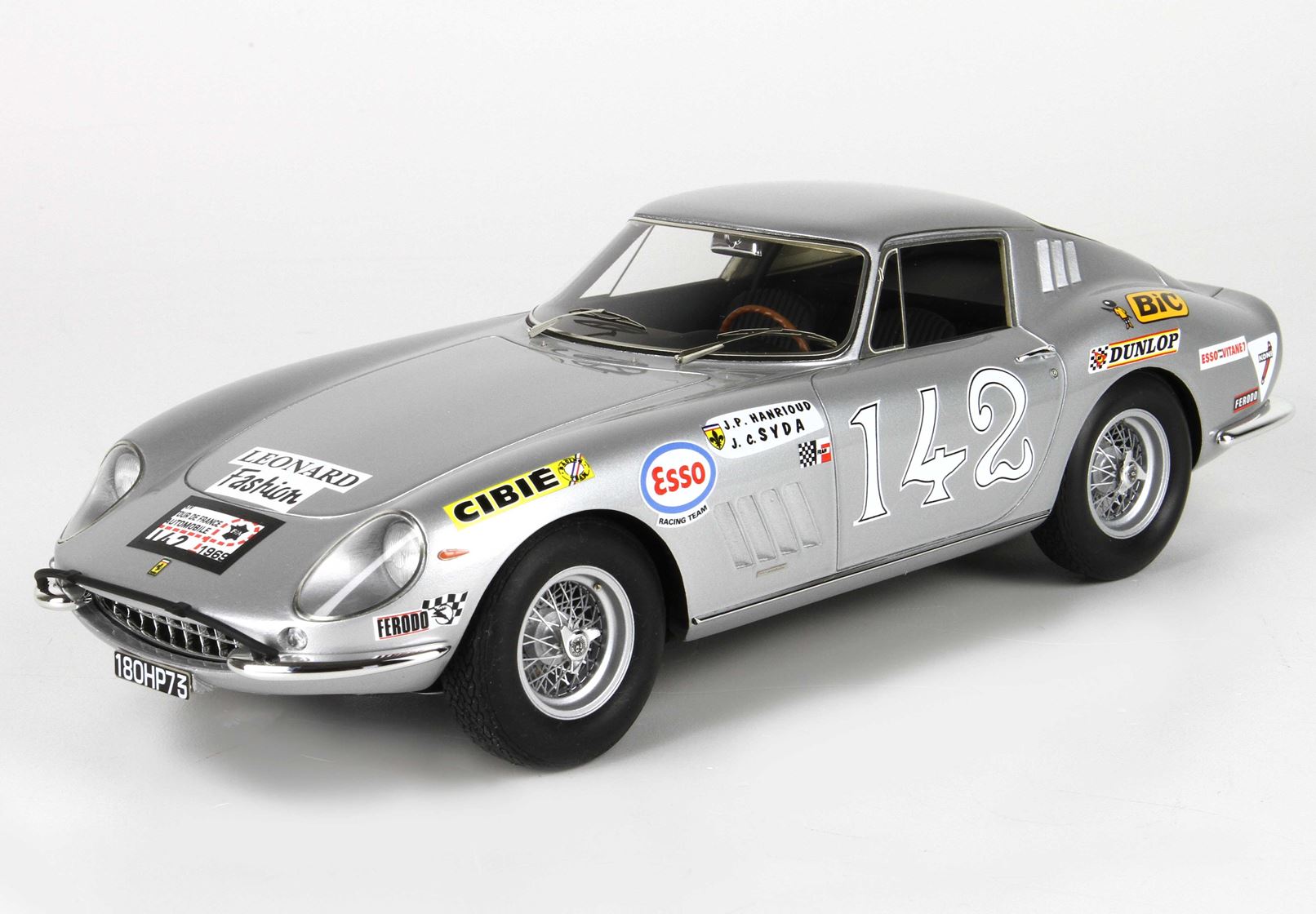 BBR Ferrari 275 GTB Tour de France 1969 | 1:18 – Bild 2