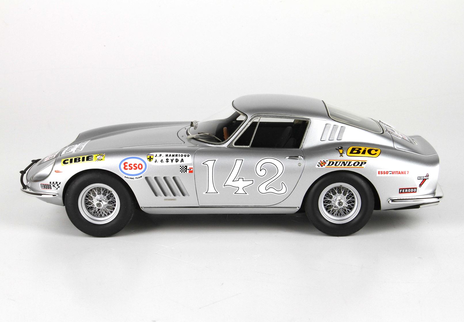 BBR Ferrari 275 GTB Tour de France 1969 | 1:18 – Bild 4