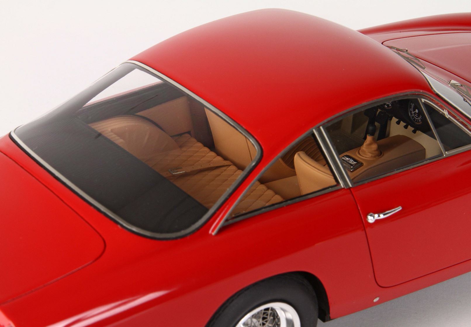 BBR Ferrari 250 Lusso 1963 | 1:18 – Bild 6