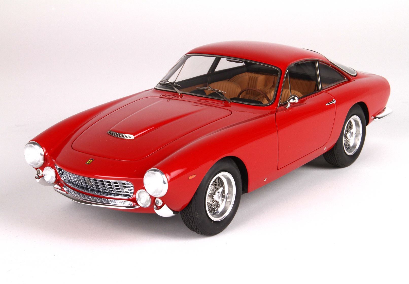 BBR Ferrari 250 Lusso 1963 | 1:18 – Bild 2