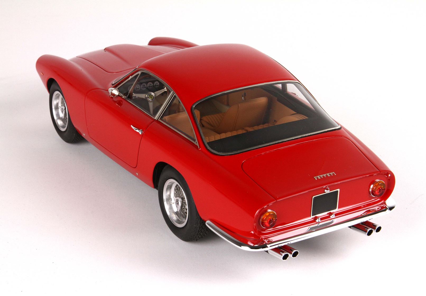 BBR Ferrari 250 Lusso 1963 | 1:18 – Bild 11