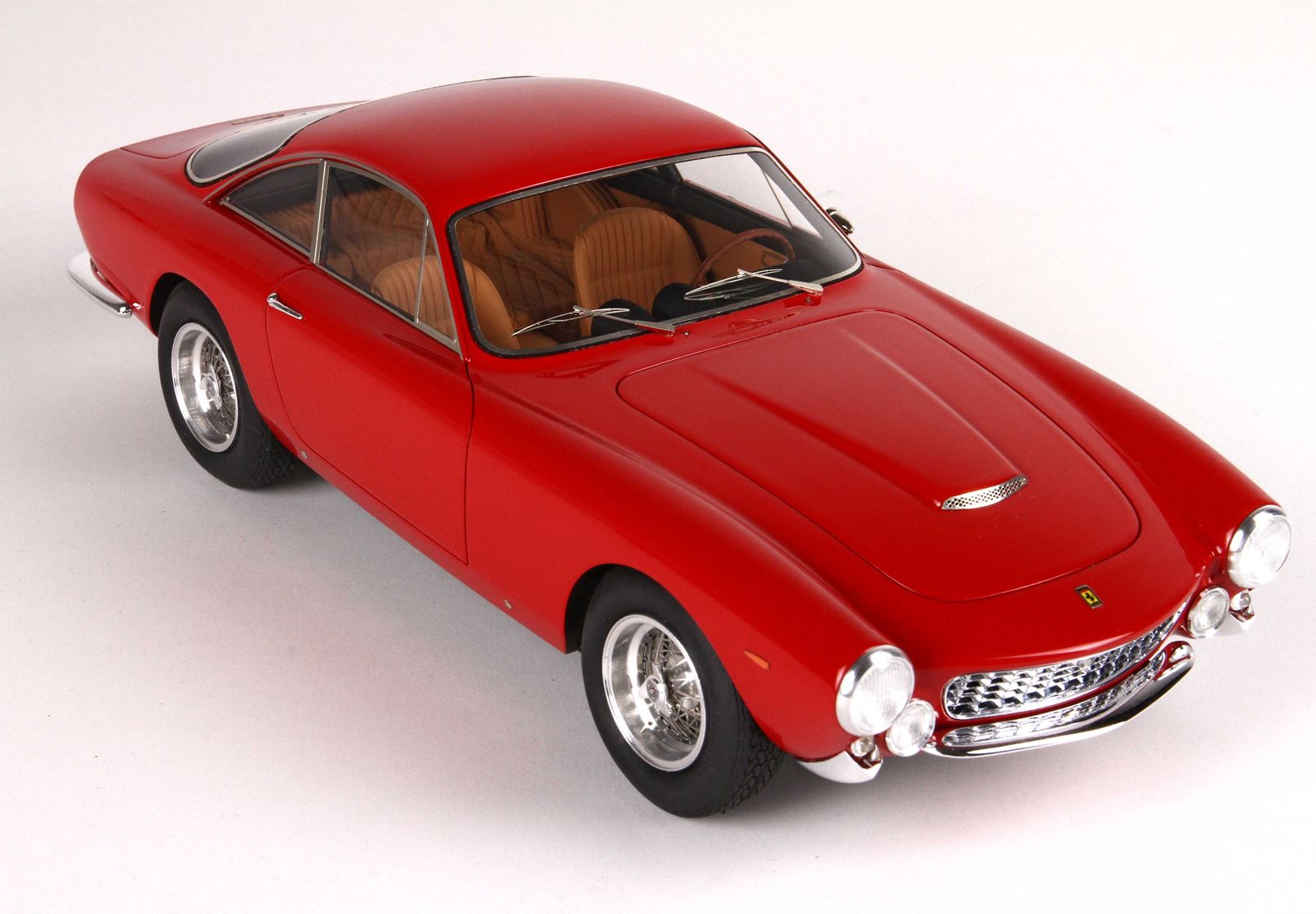 BBR Ferrari 250 Lusso 1963 | 1:18 – Bild 7