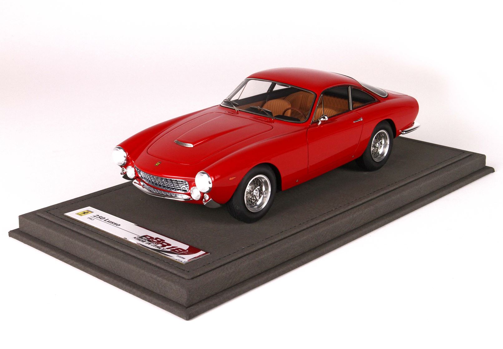 BBR Ferrari 250 Lusso 1963 | 1:18 – Bild 8