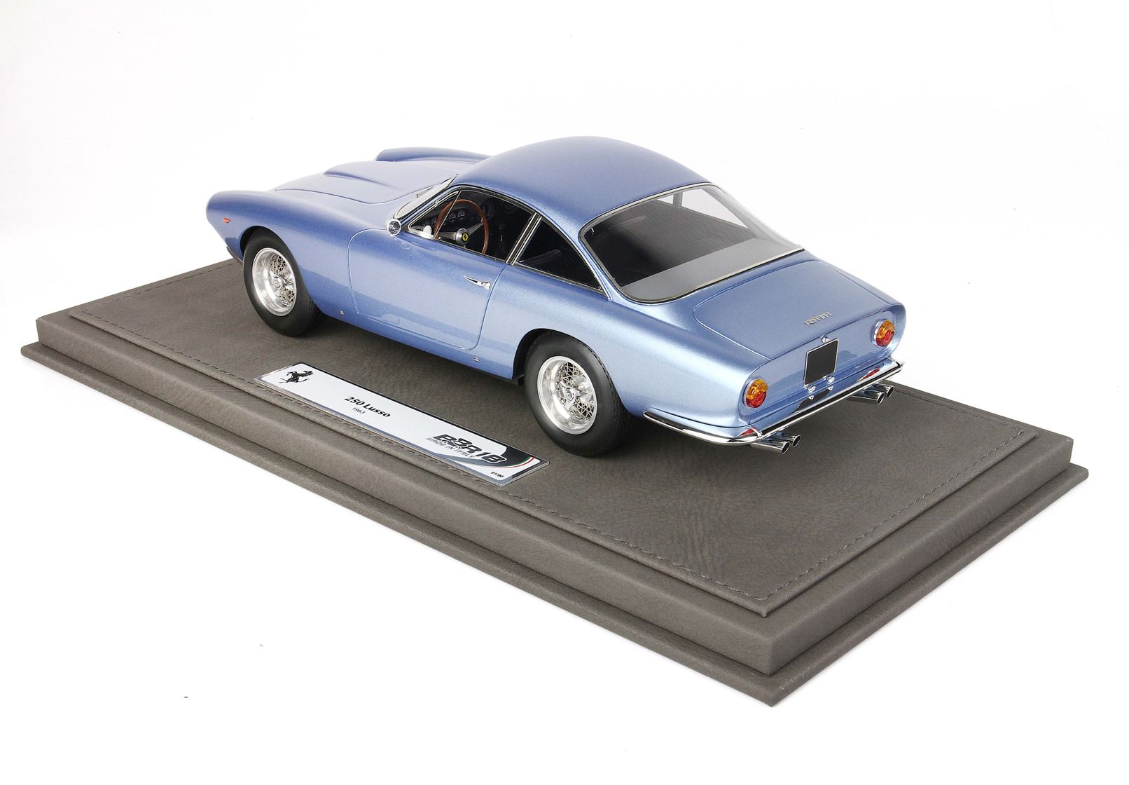 BBR Ferrari 250 Lusso 1963 | 1:18 - Imagen 2