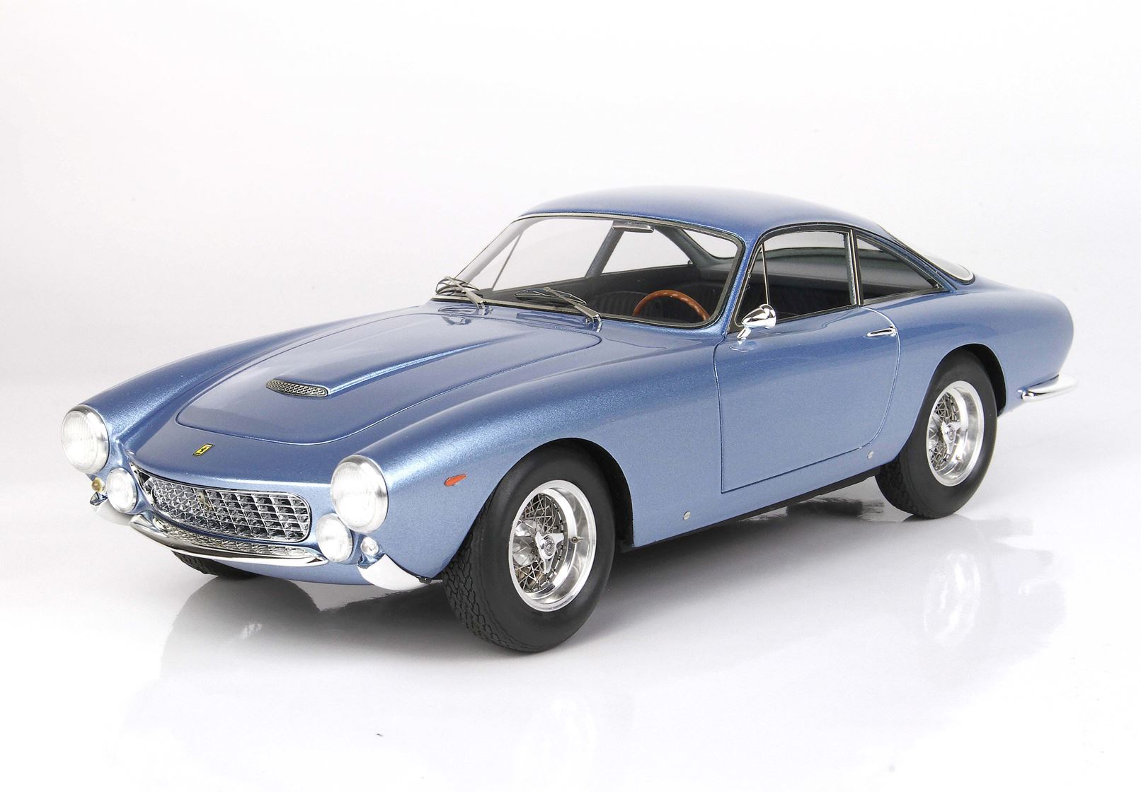 BBR Ferrari 250 Lusso 1963 | 1:18 - Imagen 3