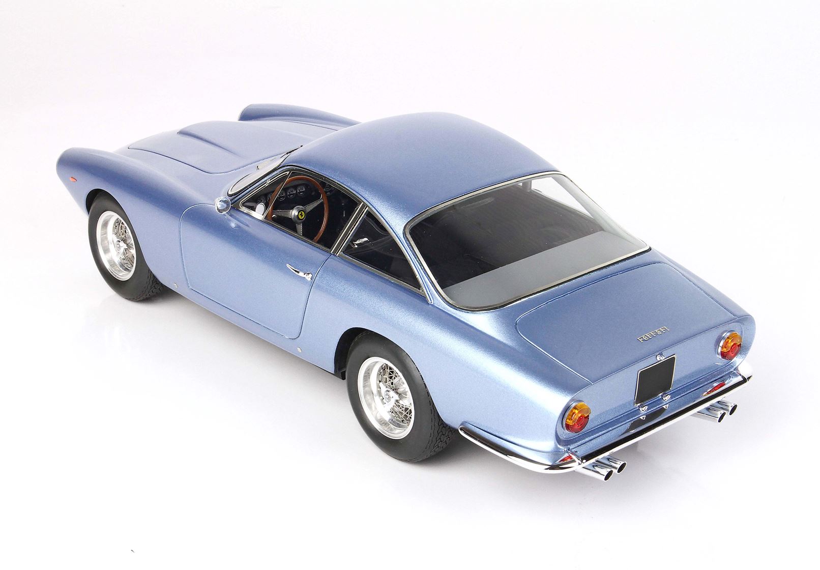 BBR Ferrari 250 Lusso 1963 | 1:18 - Imagen 5