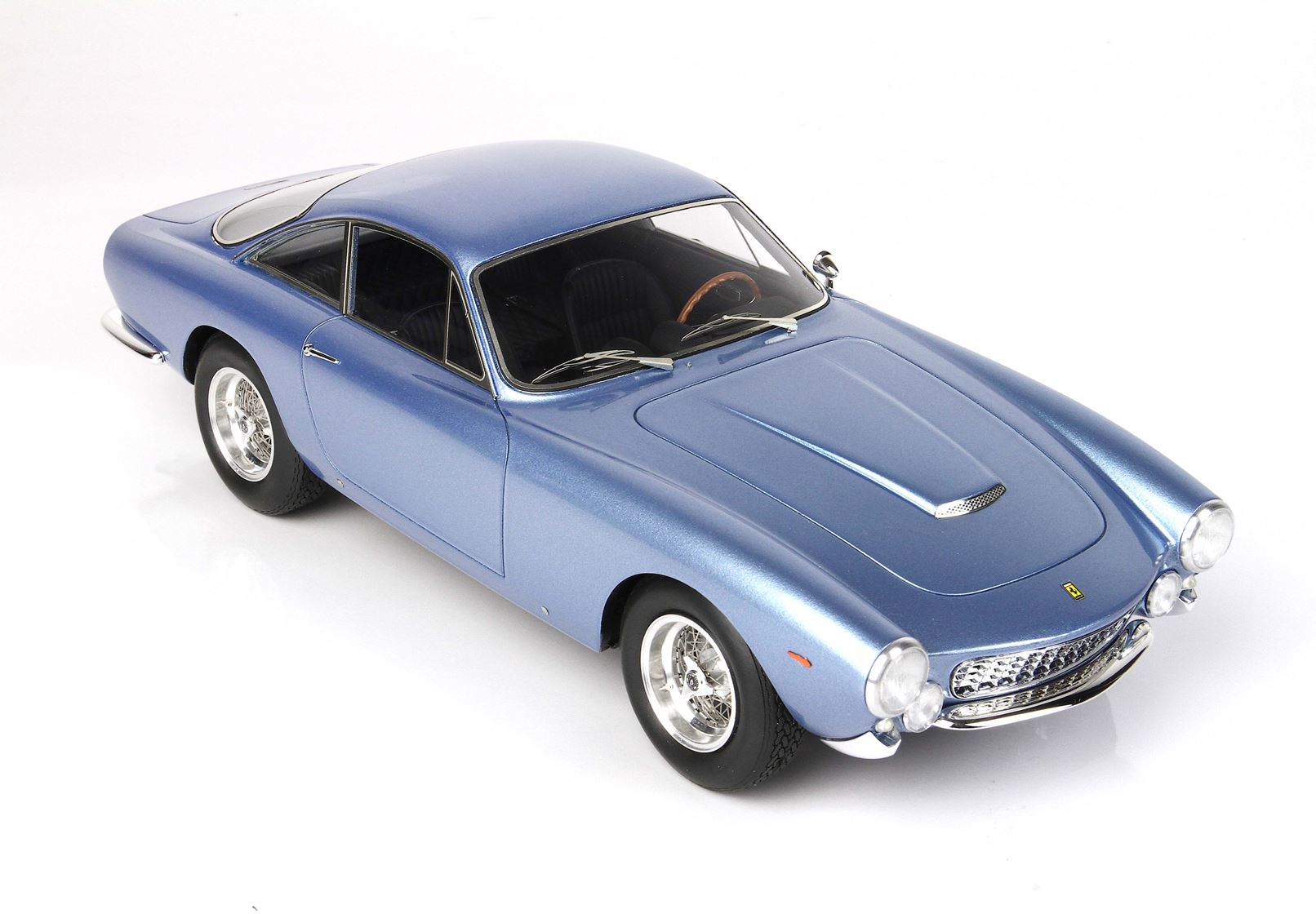 BBR Ferrari 250 Lusso 1963 | 1:18 - Imagen 14