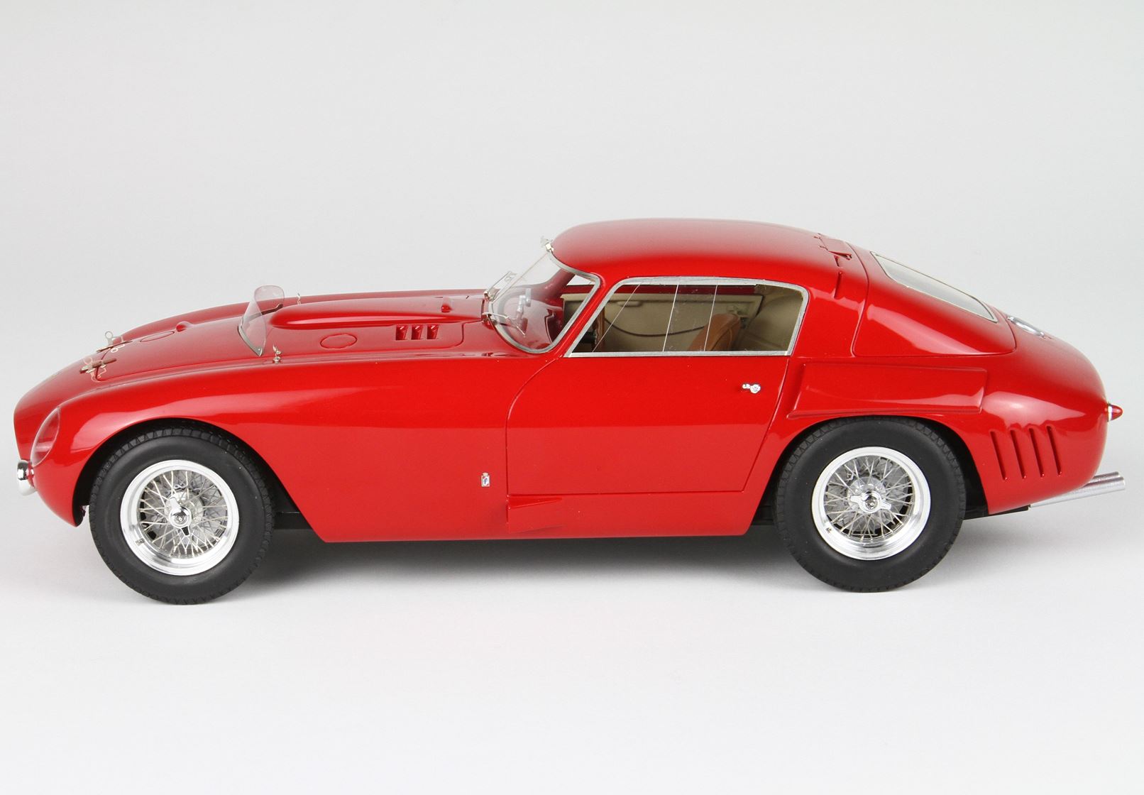BBR Ferrari 375 MM 1953 Versione Stradale | 1:18 - 画像2